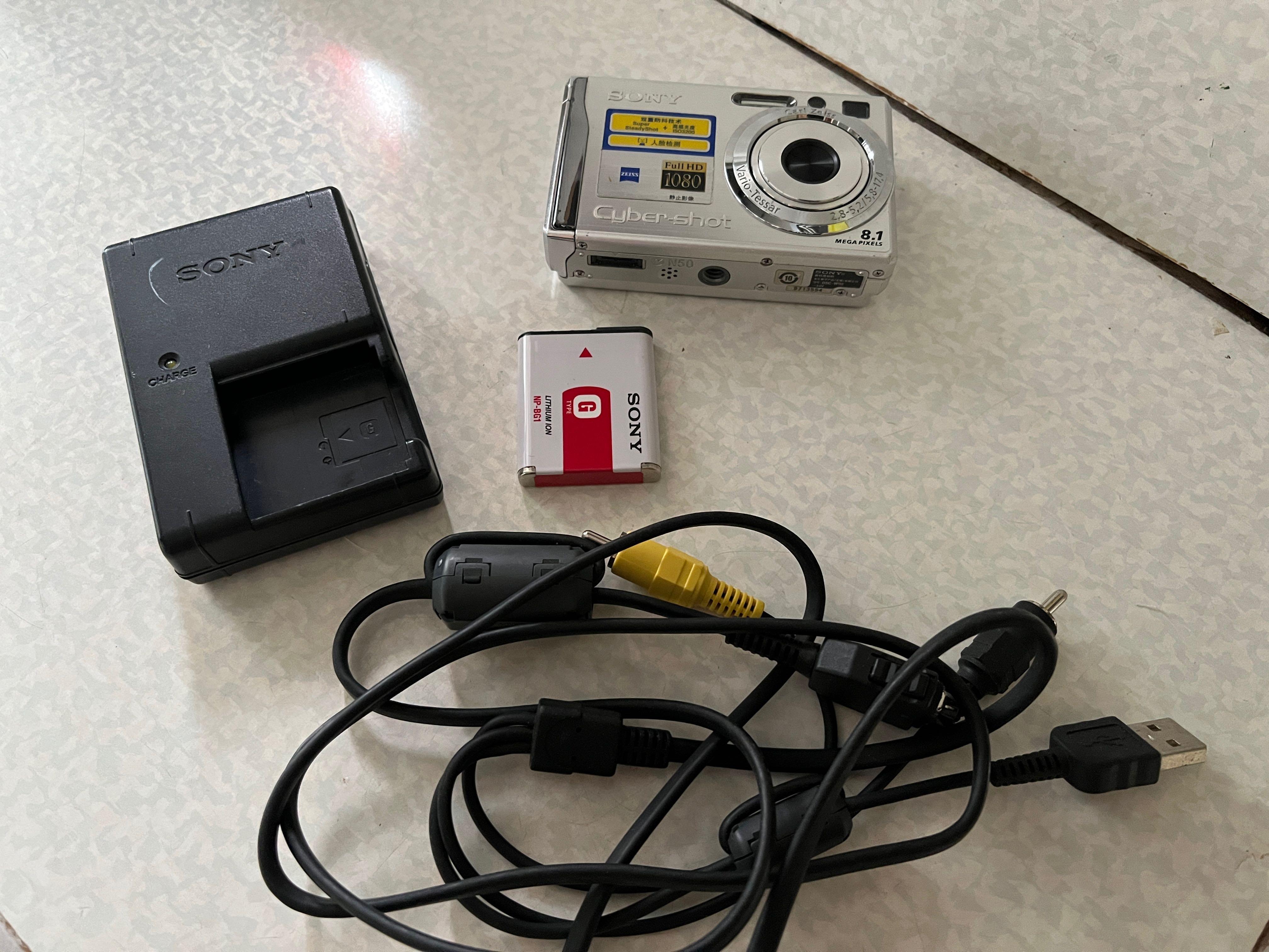 SONY Cybershot DSC W90, 攝影器材, 相機 Carousell