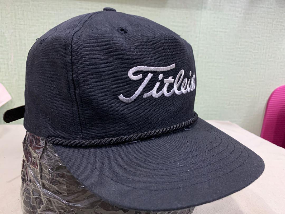 Retro hot sale titleist hat
