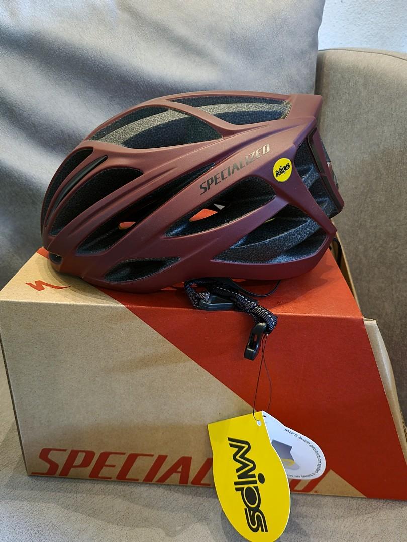 Specialized echelon ii 2025 mips cycling helmet 2019