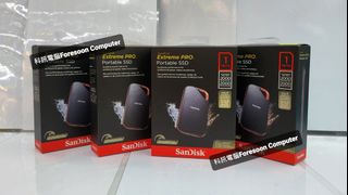 外置儲存硬碟 SSD Collection item 2