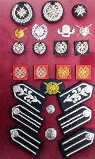 St John Brigade uniform accessories