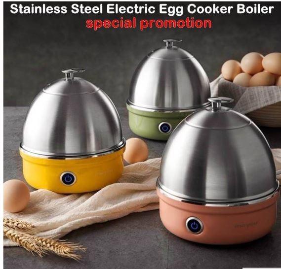 Egg cookers on 2025 tv