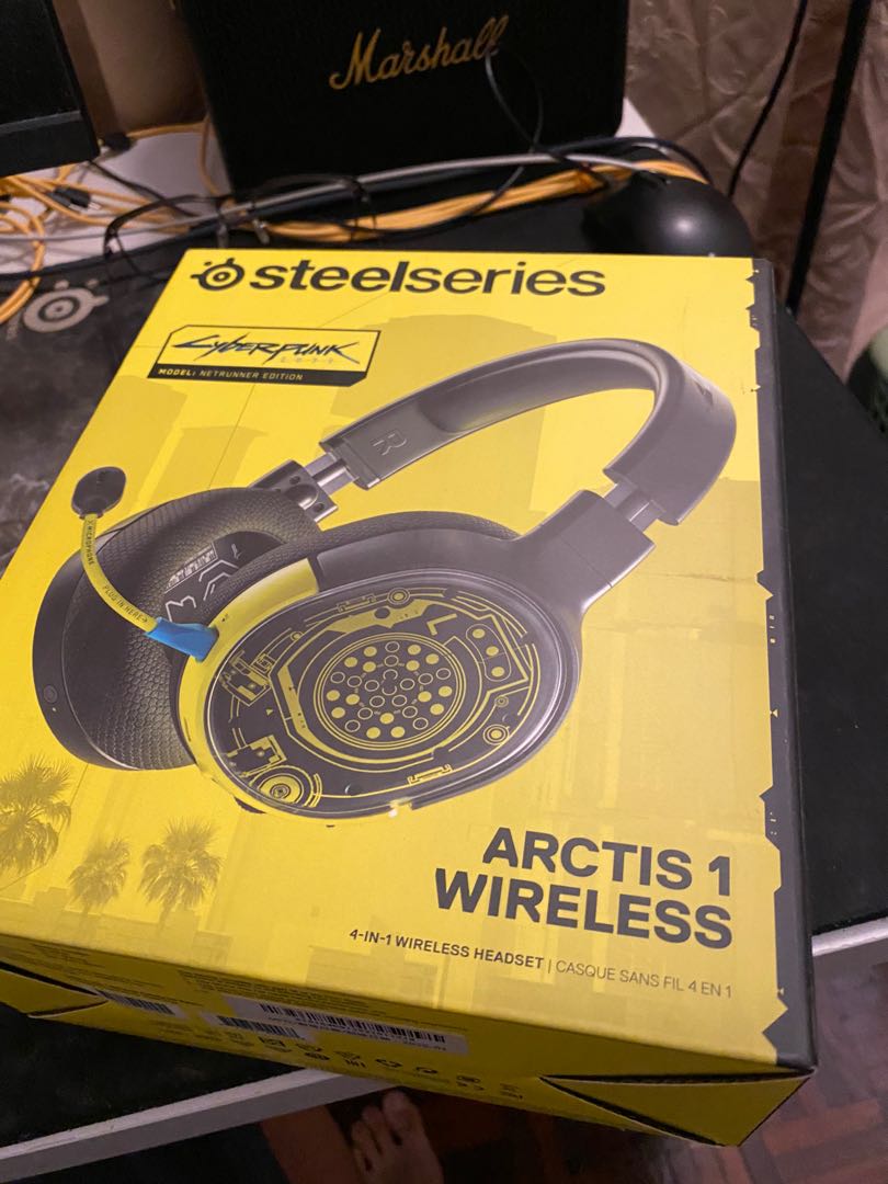 Steelseries netrunner hot sale