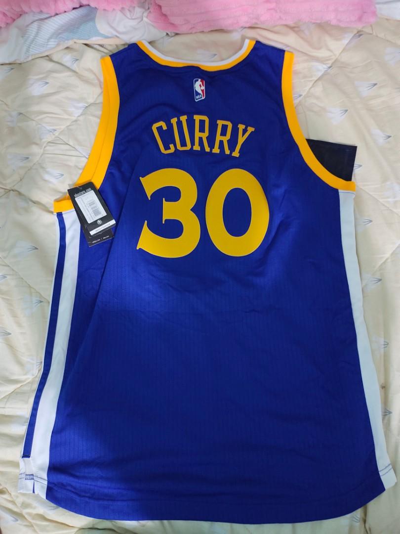Stephen curry sale jersey large