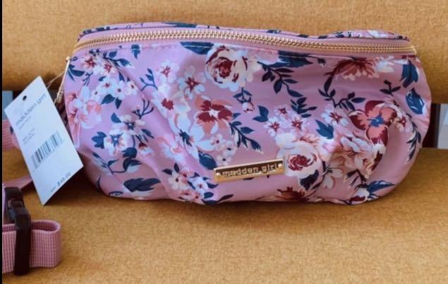 Steve madden girl belt bag