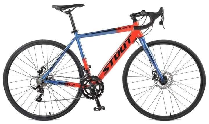 Sti brakes bike on sale