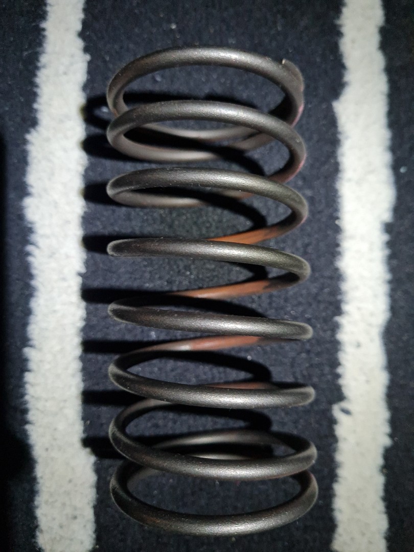 Stock torque spring (Aerox) 800 rpm, Motorcycles, Motorcycle