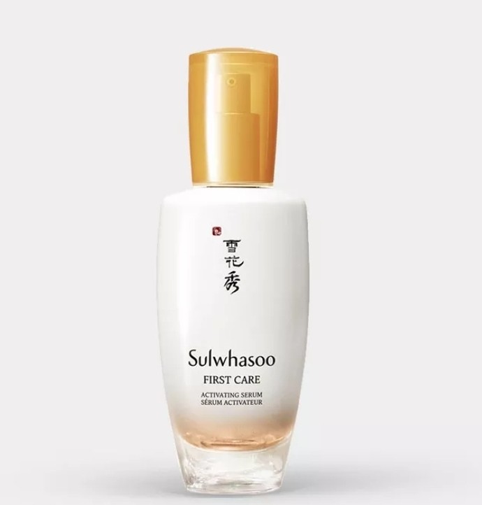 sulwhasoo ชุดทดลอง