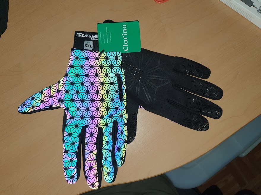 Supag 2025 long gloves