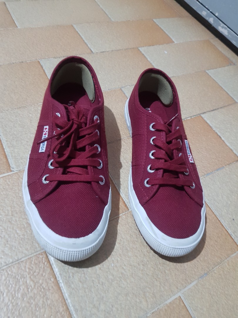 superga cotu sizing
