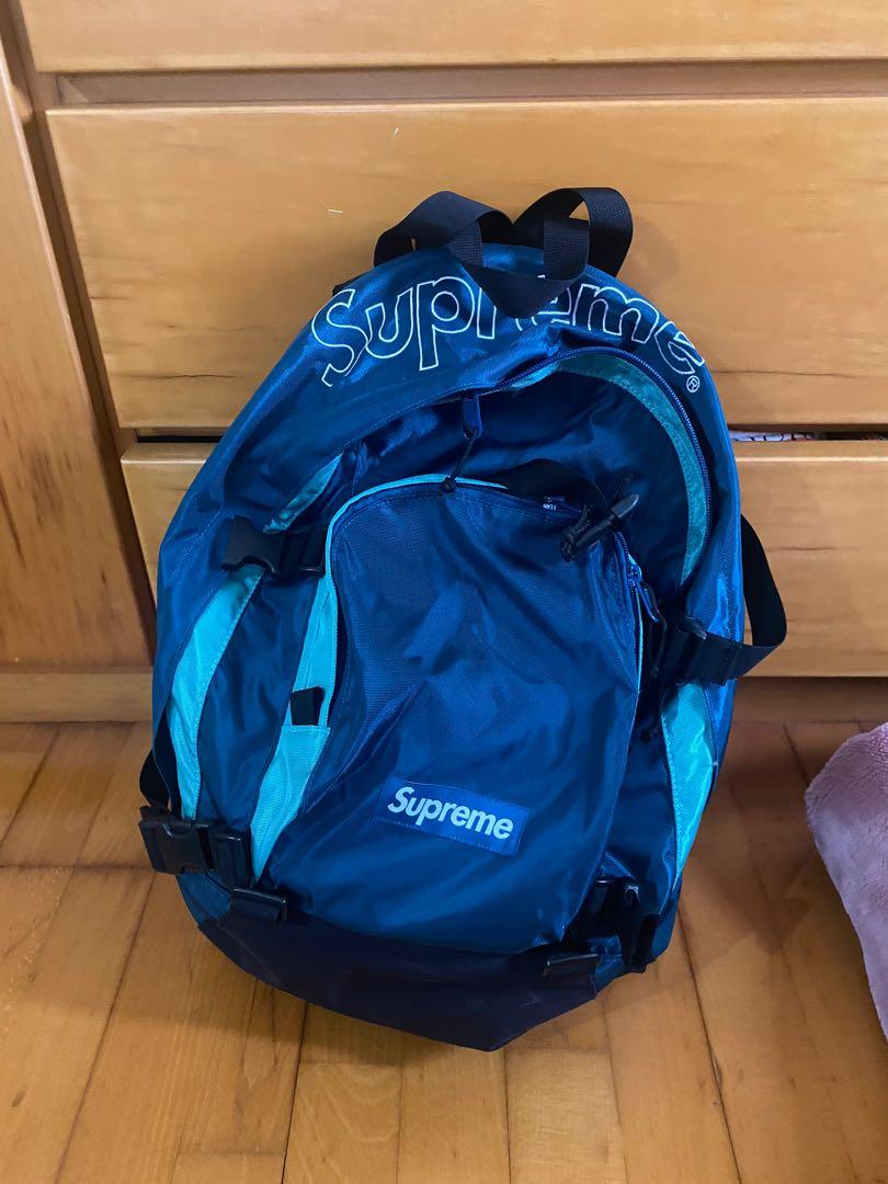 Supreme Backpack FW19