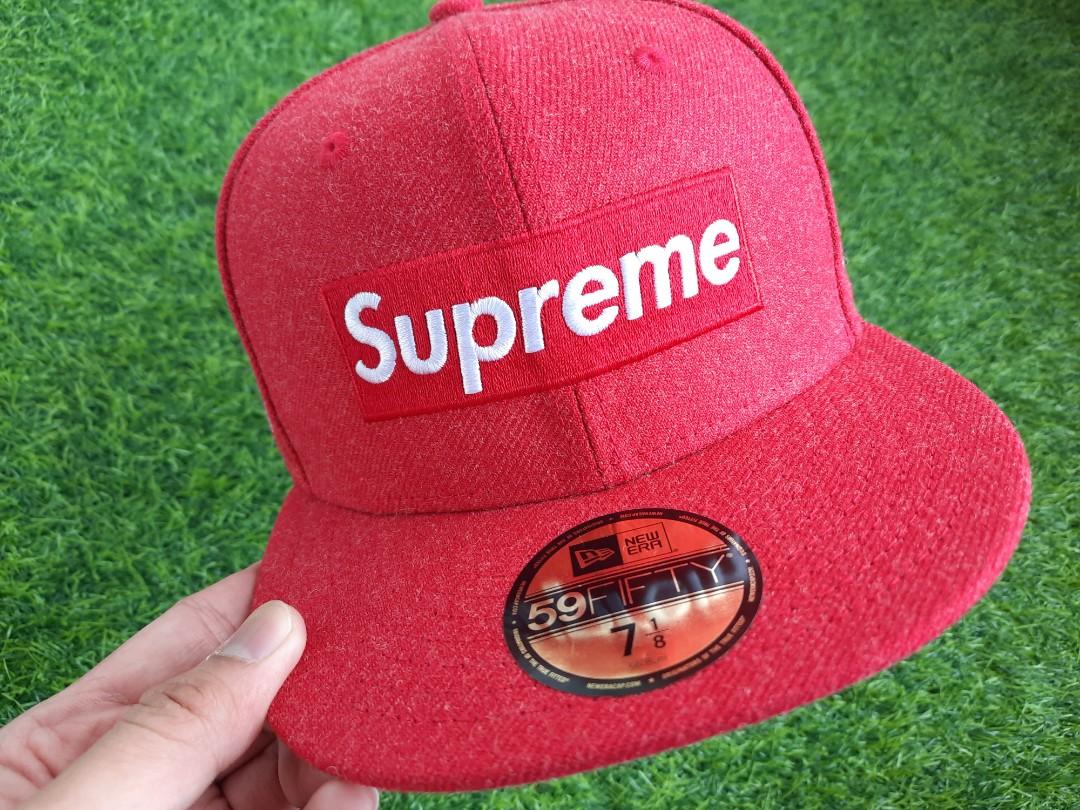 Supreme box logo World Famous 1994, Men's Fashion, Watches