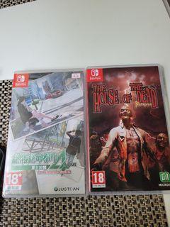 switch game