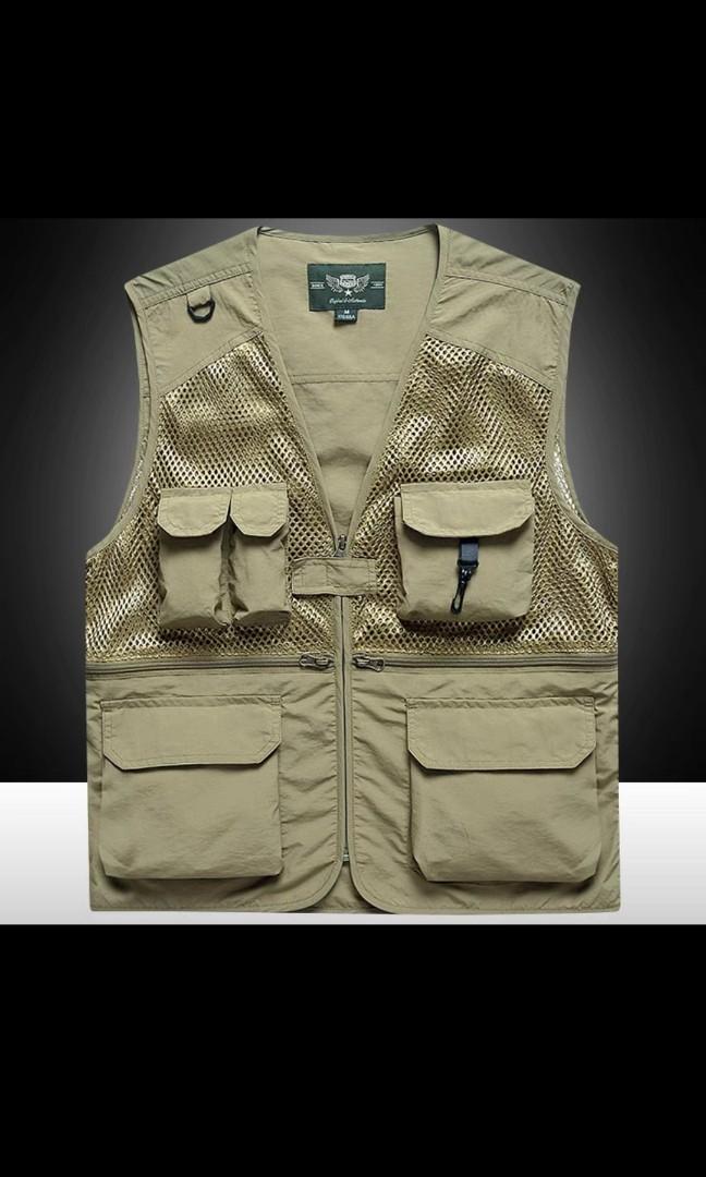 Casual hotsell tactical vest