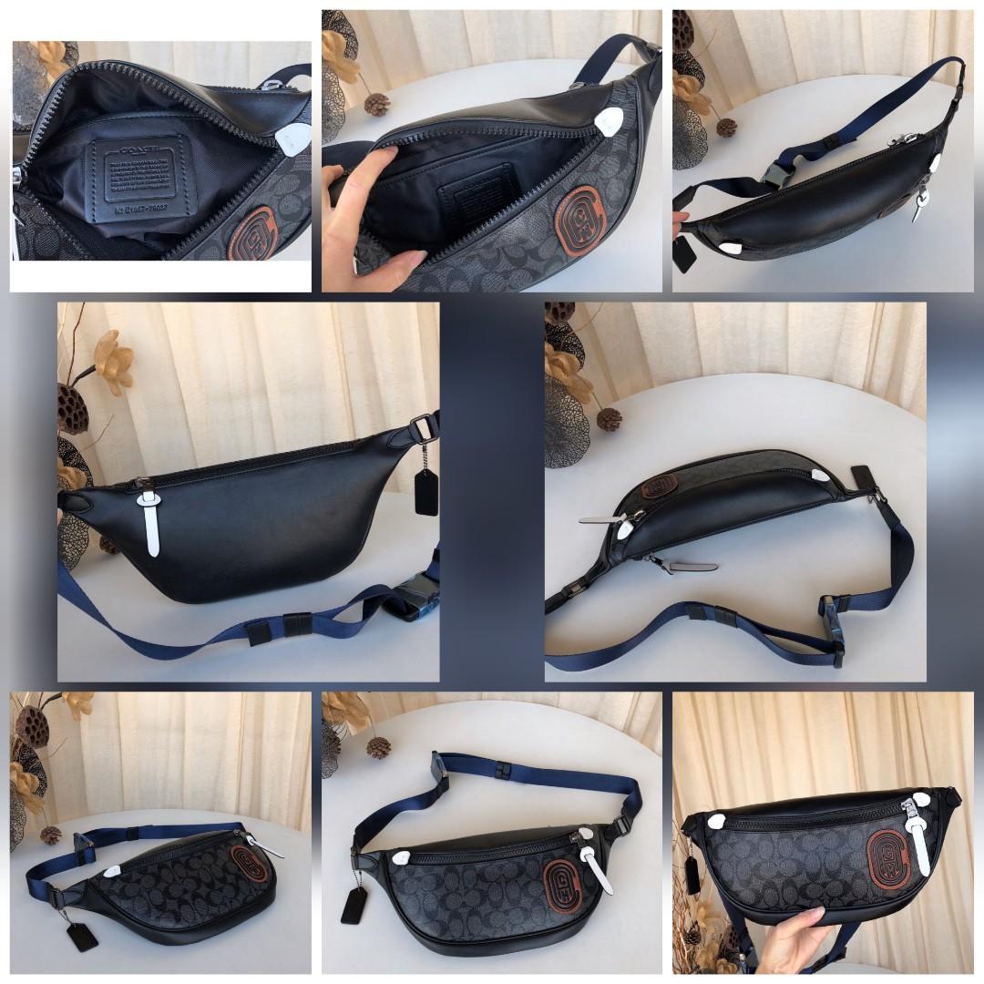 Tas waist bag coach best sale