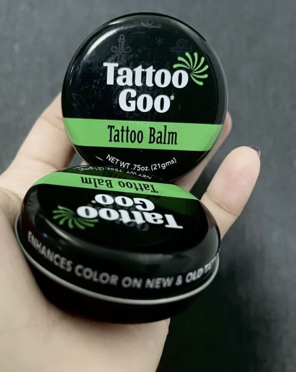 Tattoo Goo Balm .75oz/21gms NO STOCK, Beauty & Personal Care, Bath & Body,  Body Care on Carousell