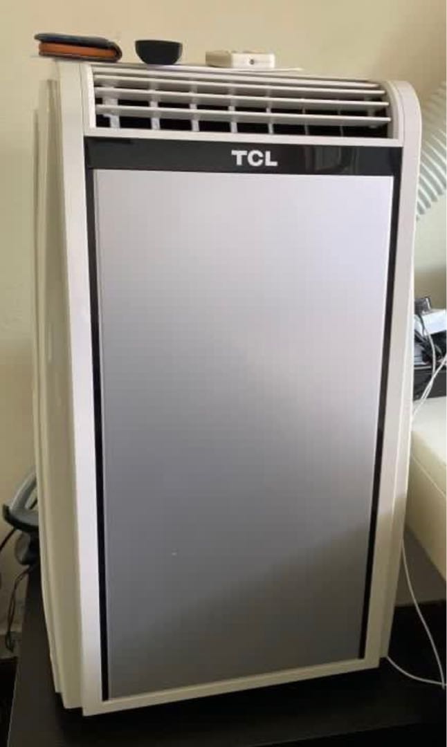 TCL Portable Air Conditioner, TV & Home Appliances, Air Conditioners