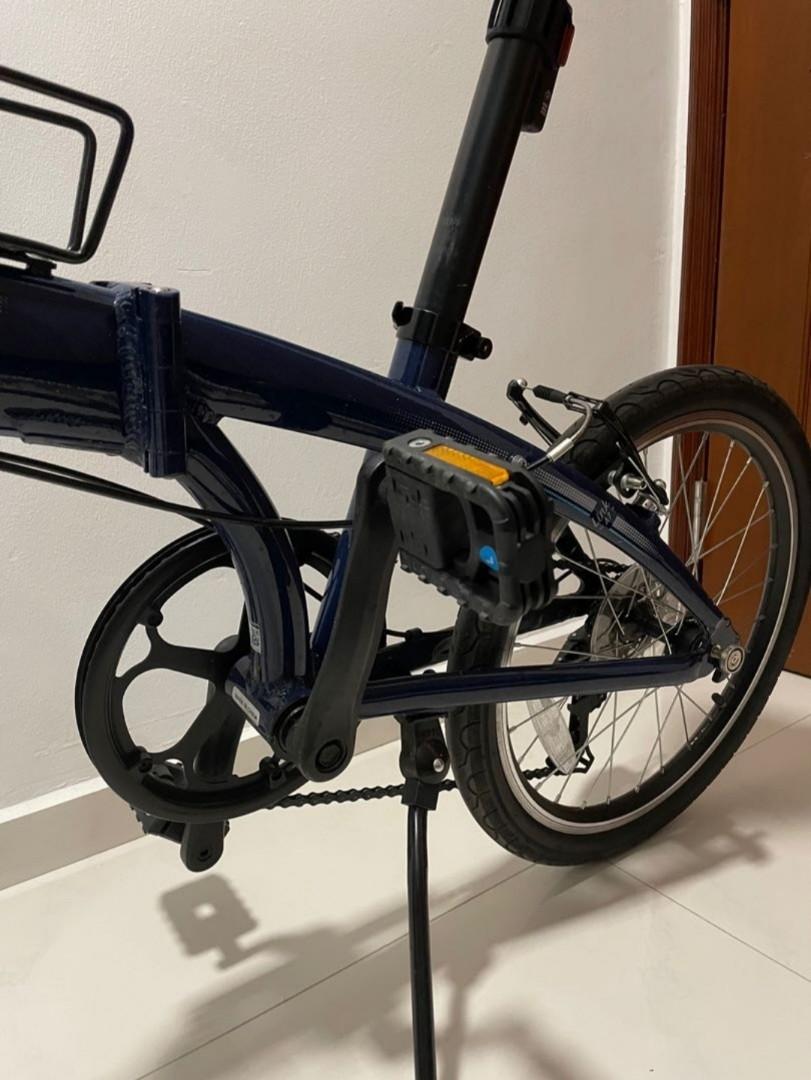 Tern Link A7 Sports Equipment Bicycles Parts Bicycles on Carousell