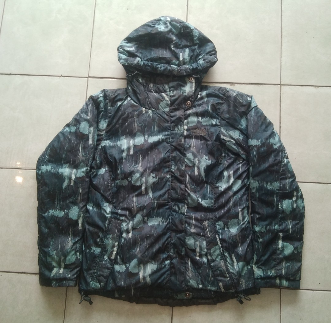 the north face cryptic jacket