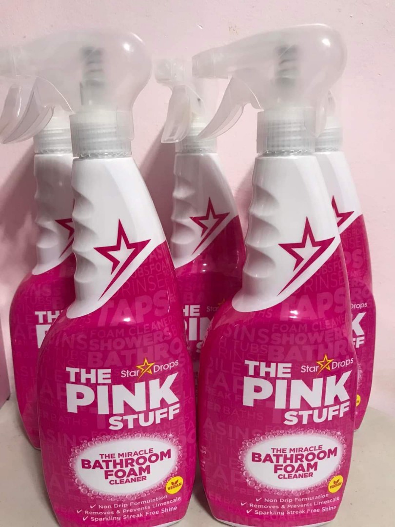 The Pink stuff Spray, Beauty & Personal Care, Sanitizers