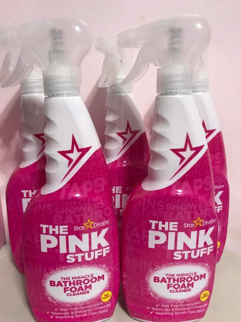 The Pink stuff Spray, Beauty & Personal Care, Sanitizers