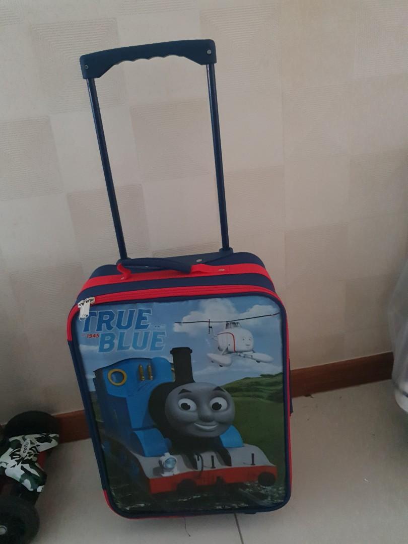Thomas hand luggage store