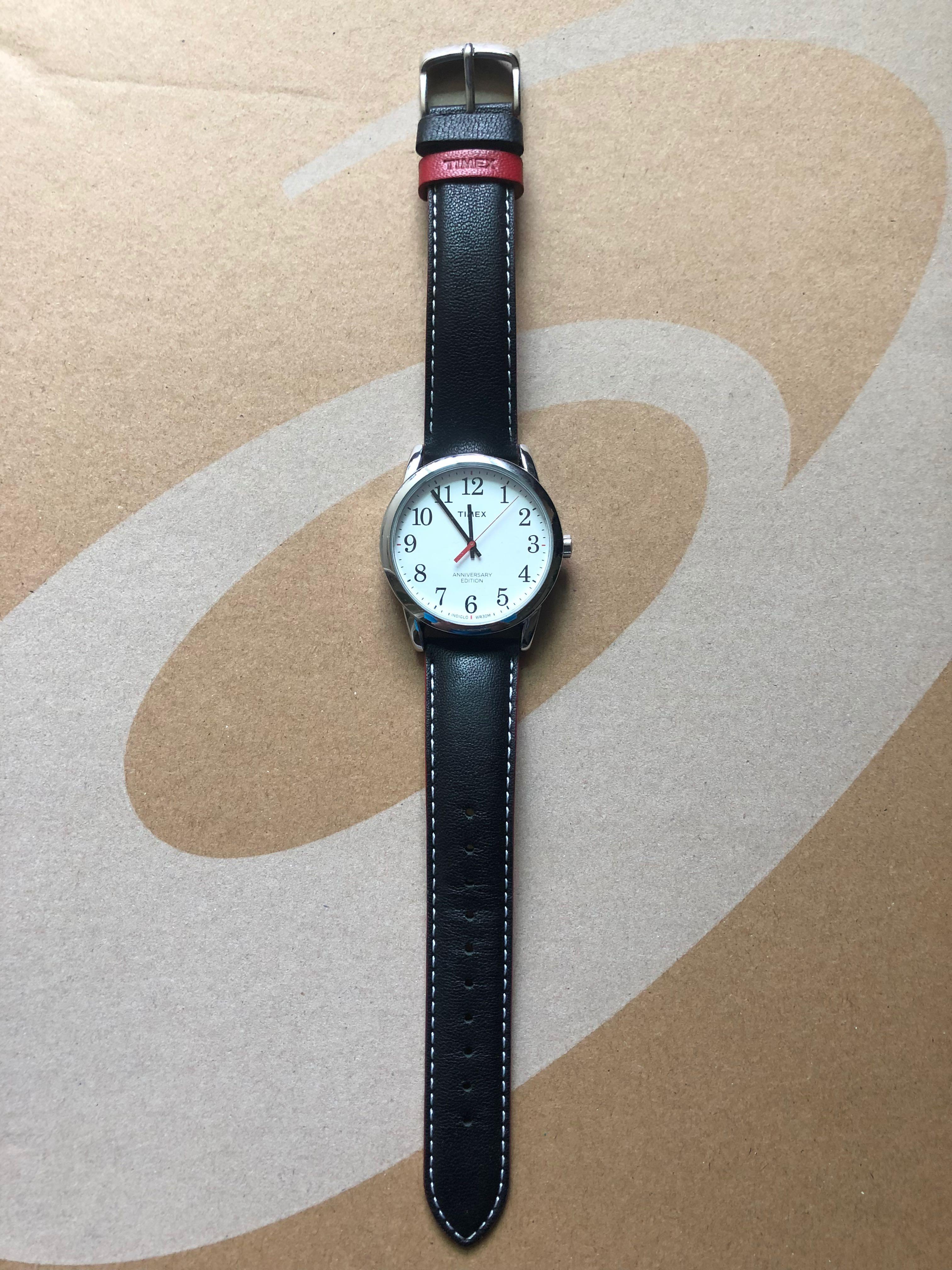TIMEX EASY READER 40