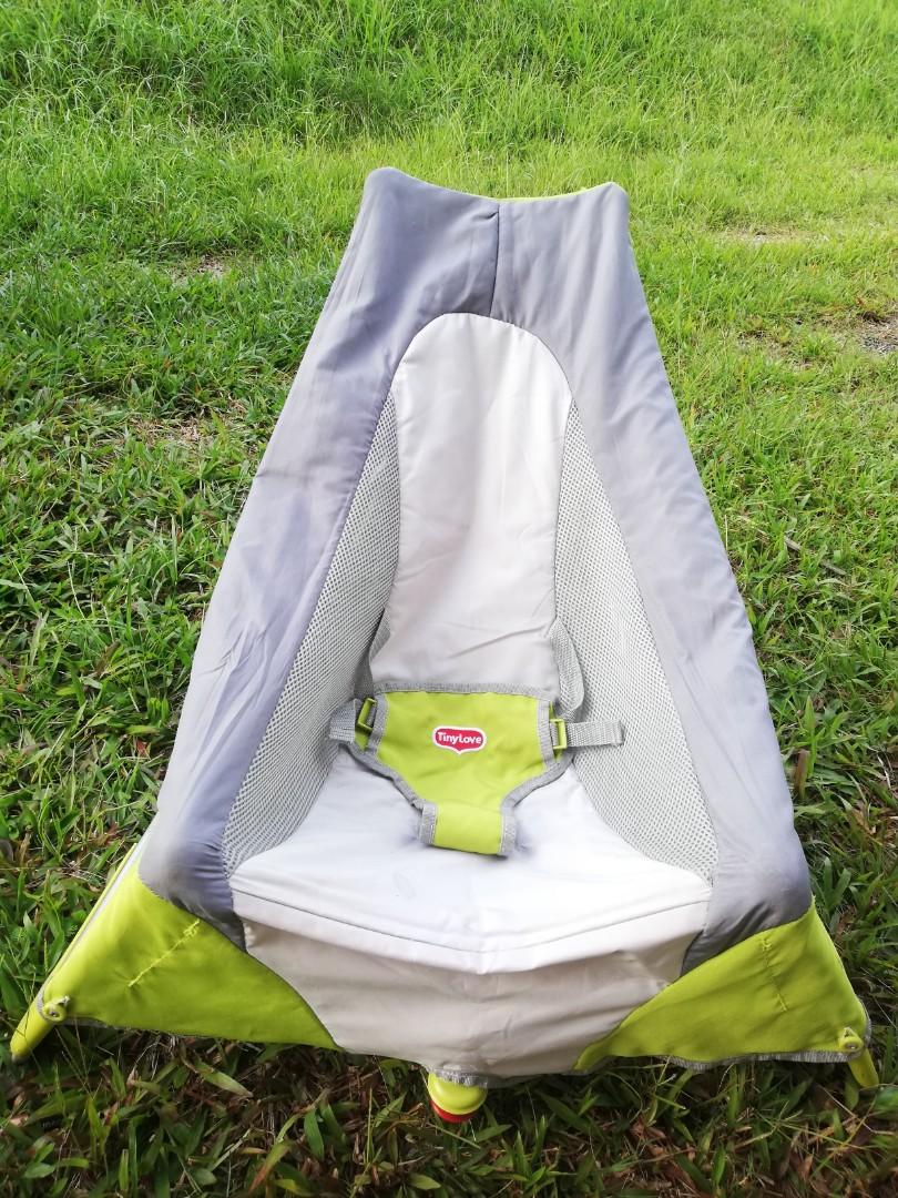 Tiny Love Take Along Bouncer
