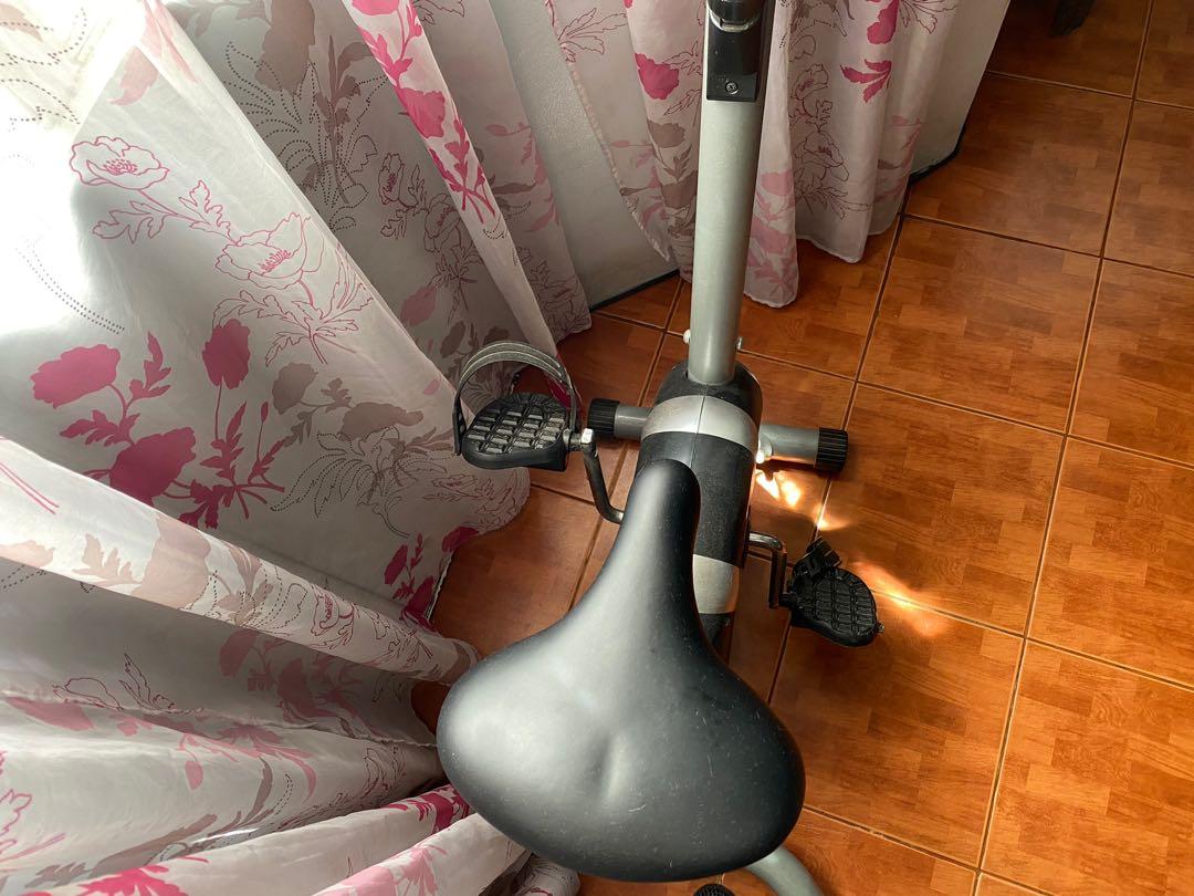 toby's sports stationary bike