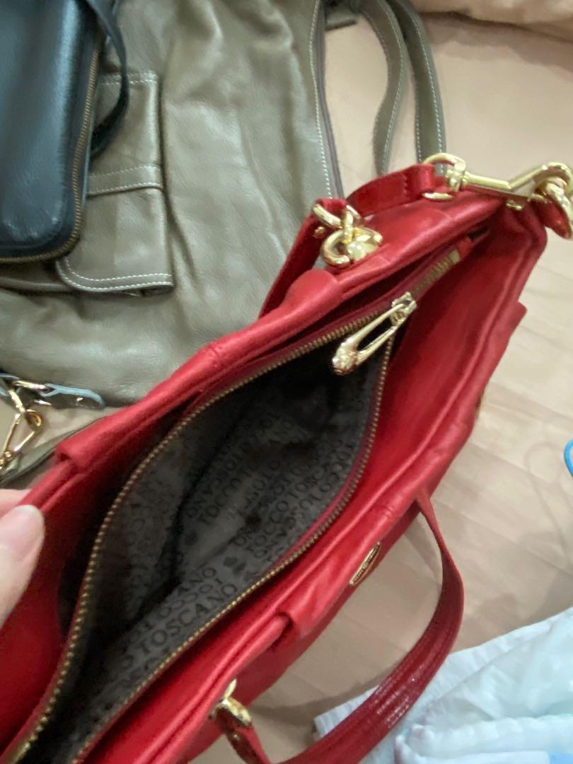 Tocco best sale toscano bag