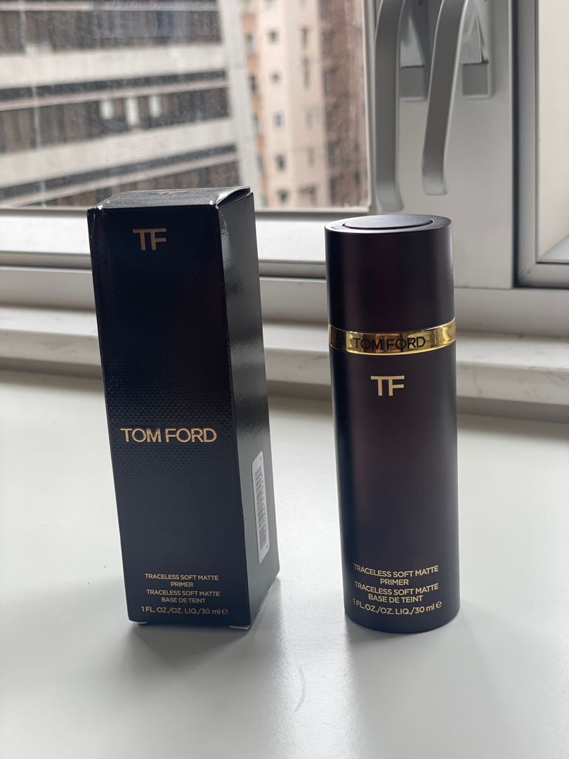 Tom ford primer / traceless soft matte primer, 美容＆化妝品, 健康及美容 皮膚護理