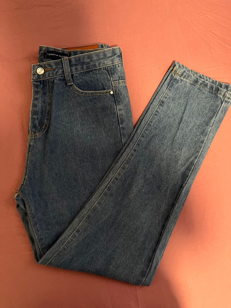 Tommy Hilfiger Jeans, Women's Fashion, Bottoms, Jeans on Carousell