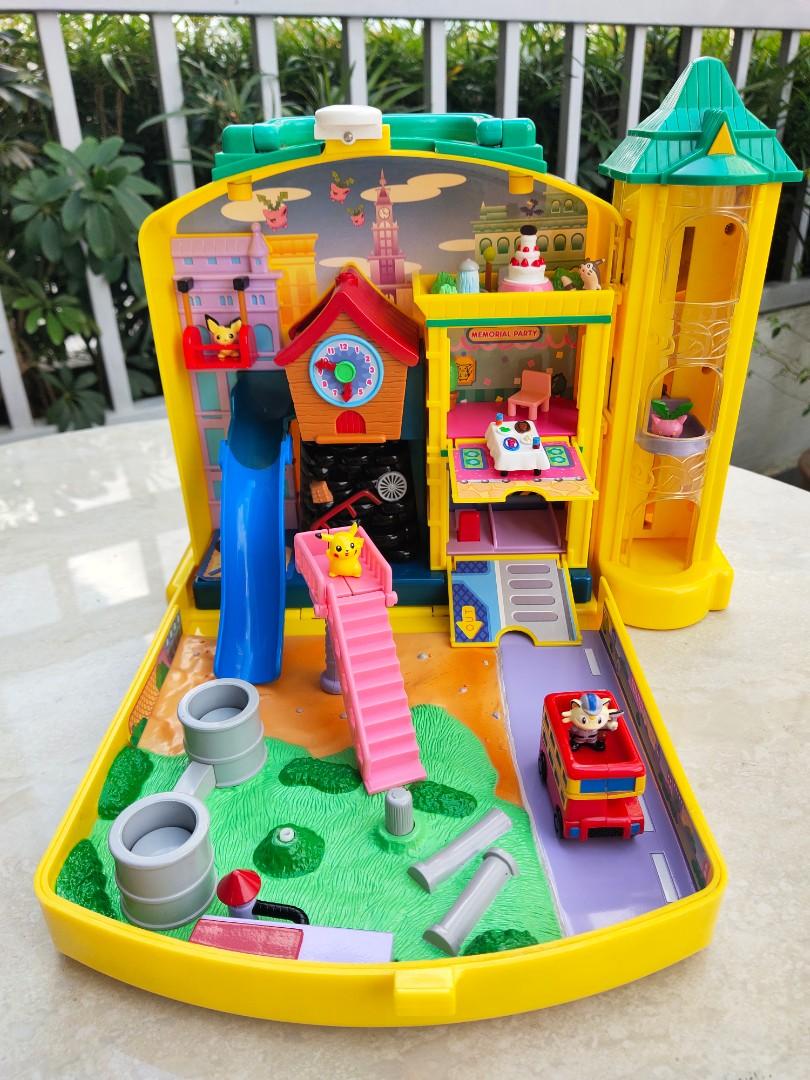 Pokemon house toy clearance