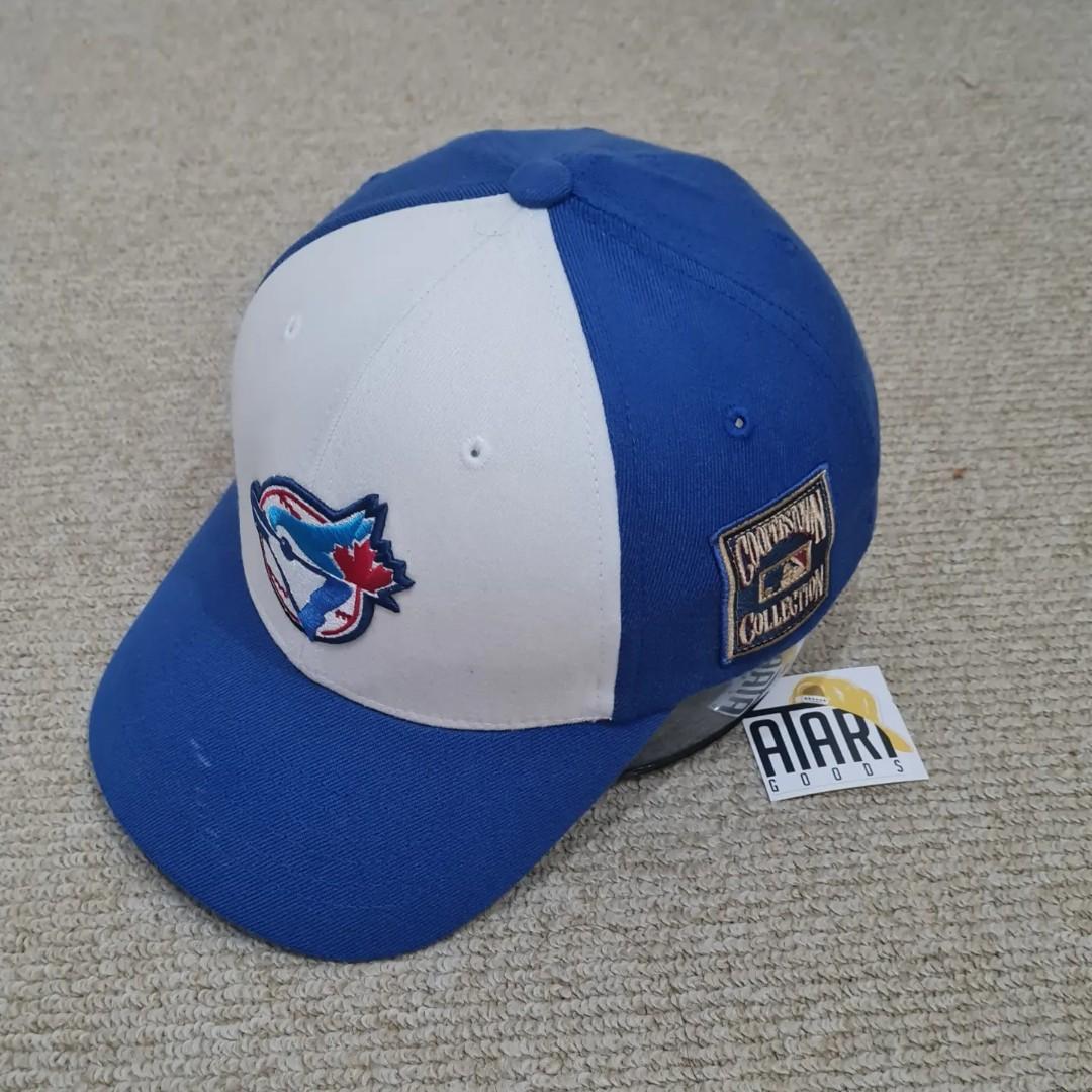 Topi MLB Toronto Blue Jays, Fesyen Pria 