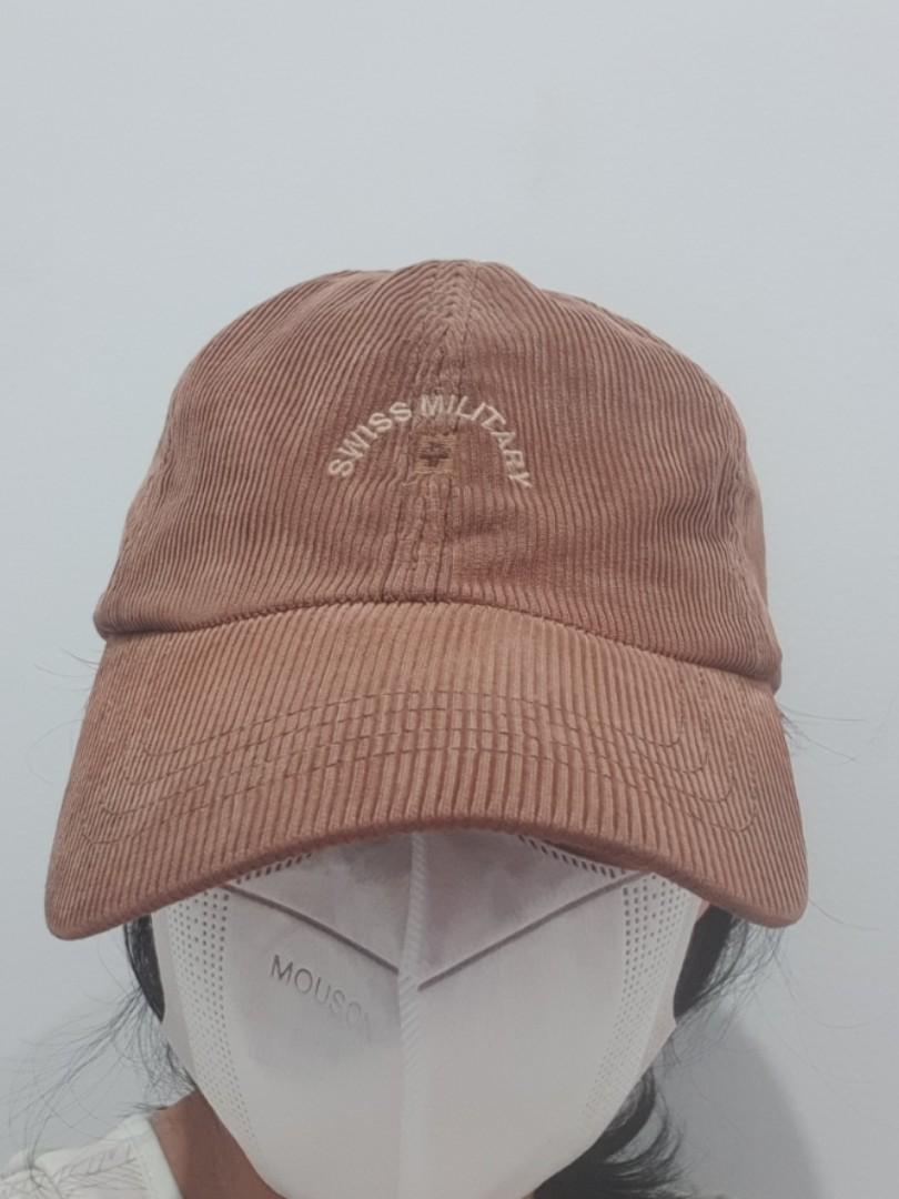 Topi Swiss Military Brown #newera #mlb 