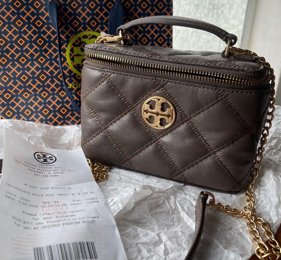 Tory Burch, 名牌, 手袋及銀包- Carousell