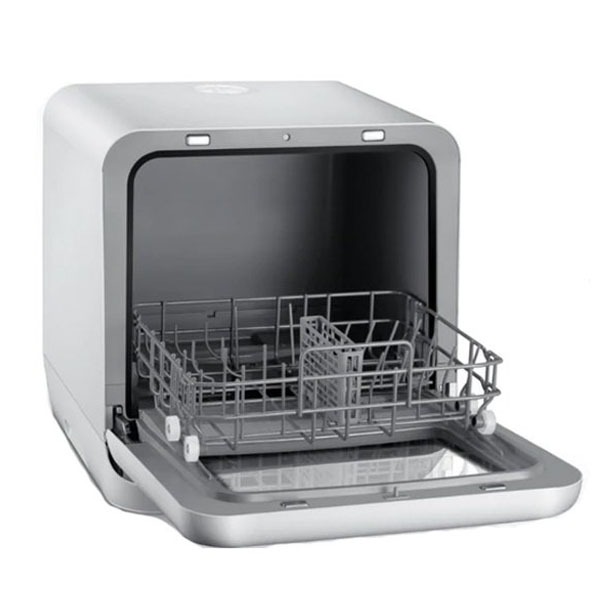 TOSHIBA Mini Dishwasher 220V DWS22APH(K), TV & Home Appliances