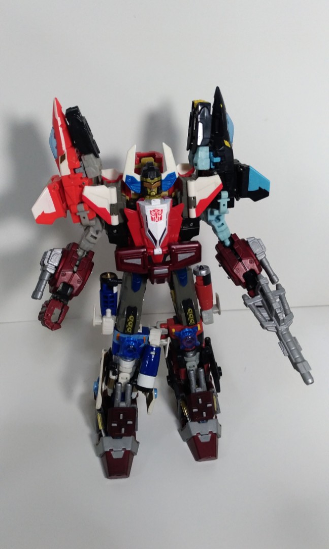 Transformers top energon superion