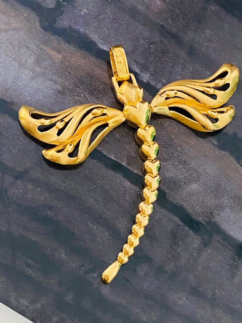 Poh cheap kong pendant