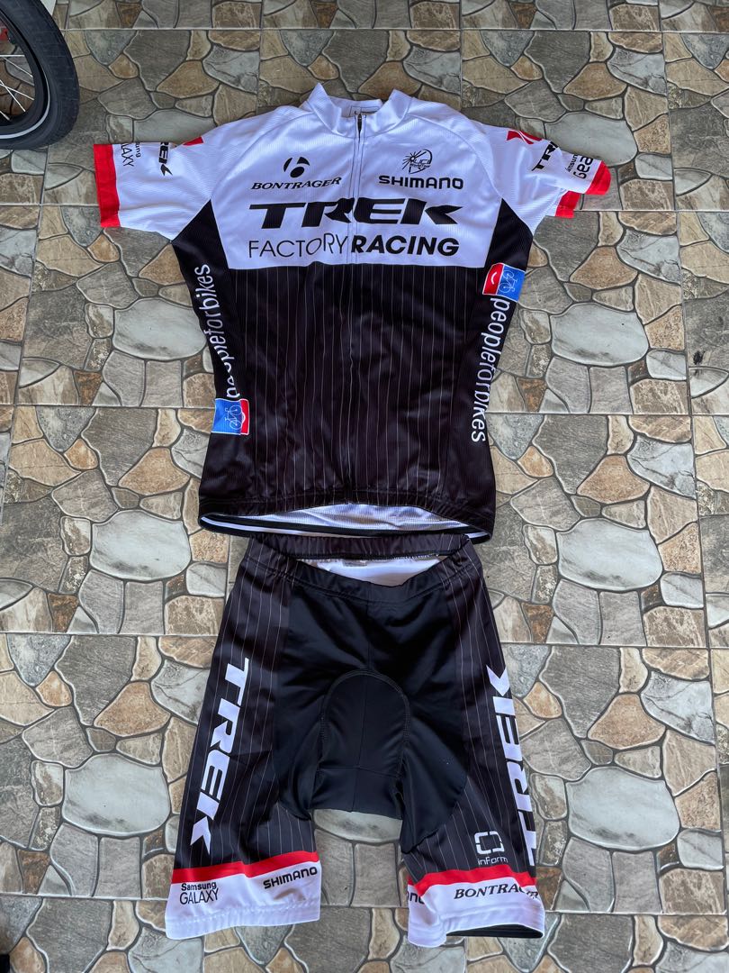 Trek jersey road sales