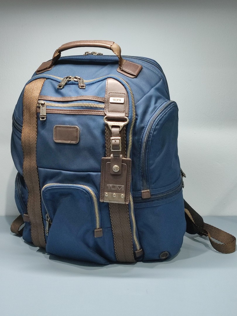 Tumi kingsville deluxe backpack hotsell