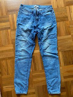 US 26 Blue Jeans
