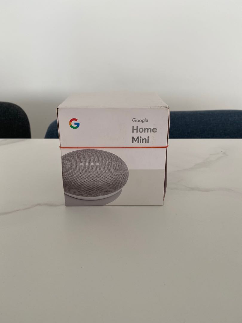 Used google shop home mini