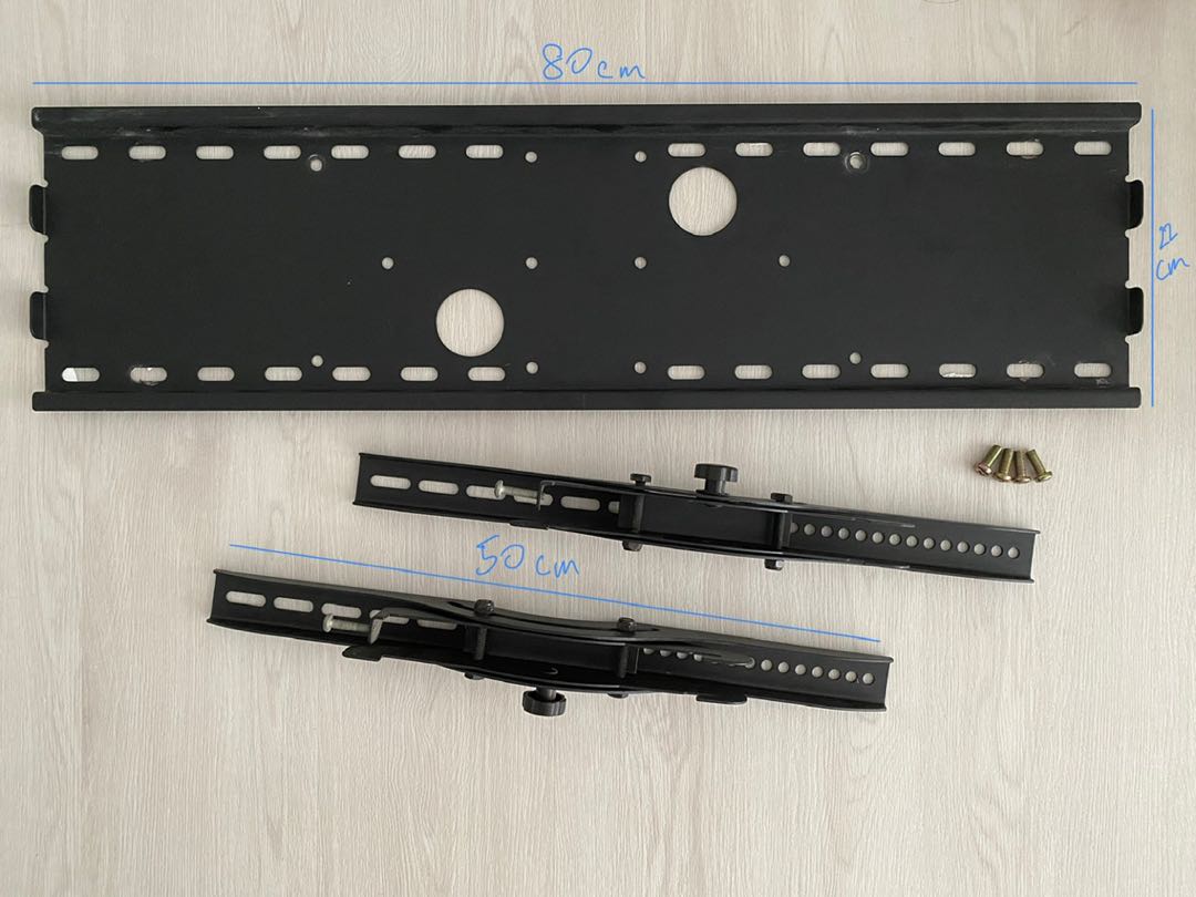 Used TV wall mount bracket for sale, TV & Home Appliances, TV