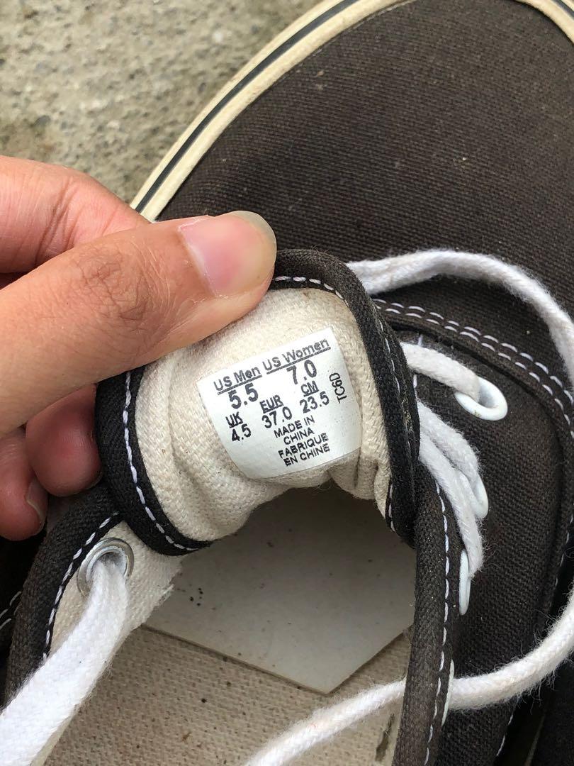 Womens vans cheap thick sole