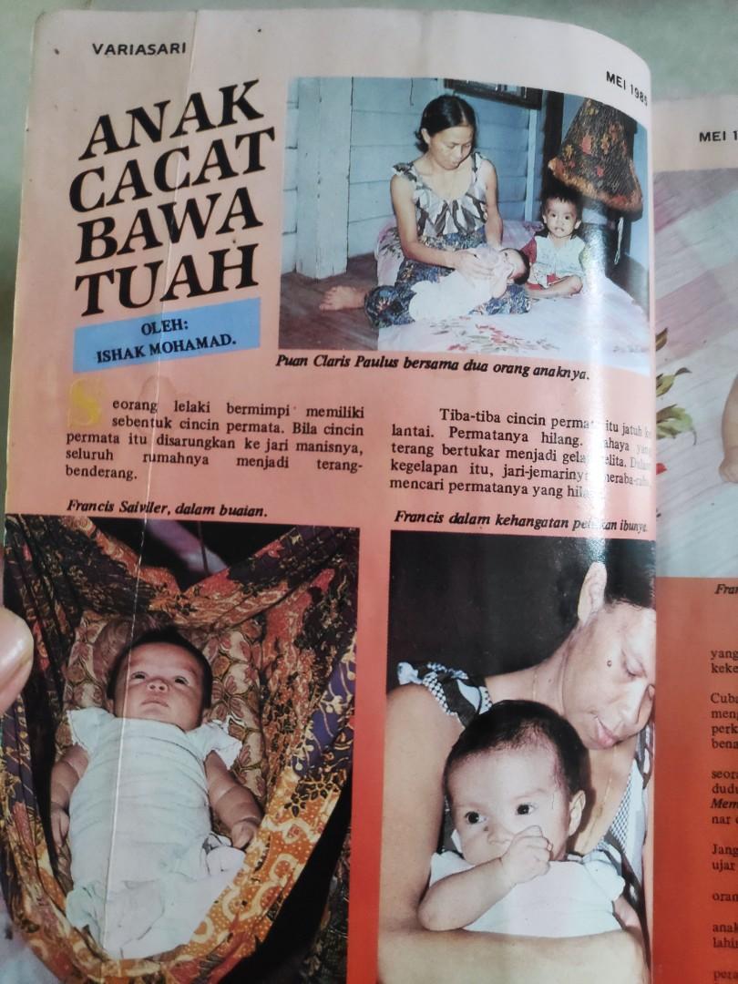 Variasari (sila baca kondisi), Hobbies & Toys, Books & Magazines ...