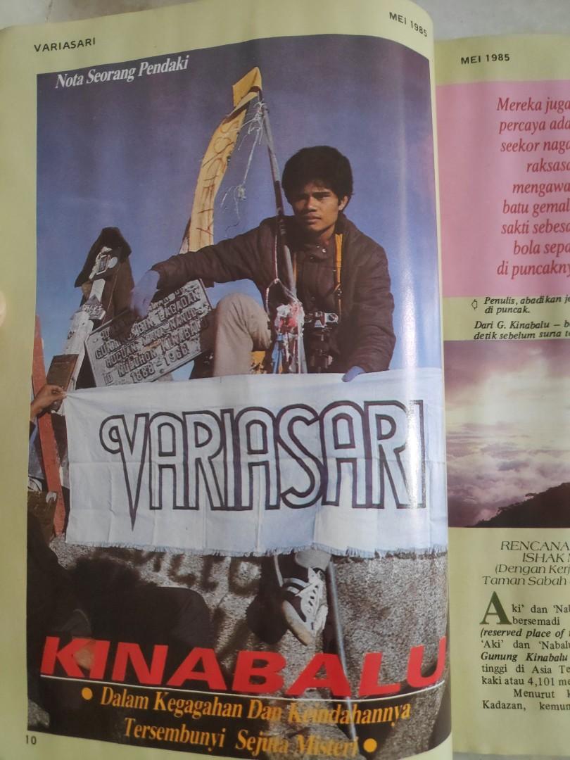 Variasari (sila baca kondisi), Hobbies & Toys, Books & Magazines ...