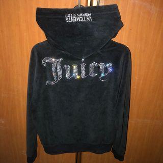 Vetements x Juicy Couture Hoodie