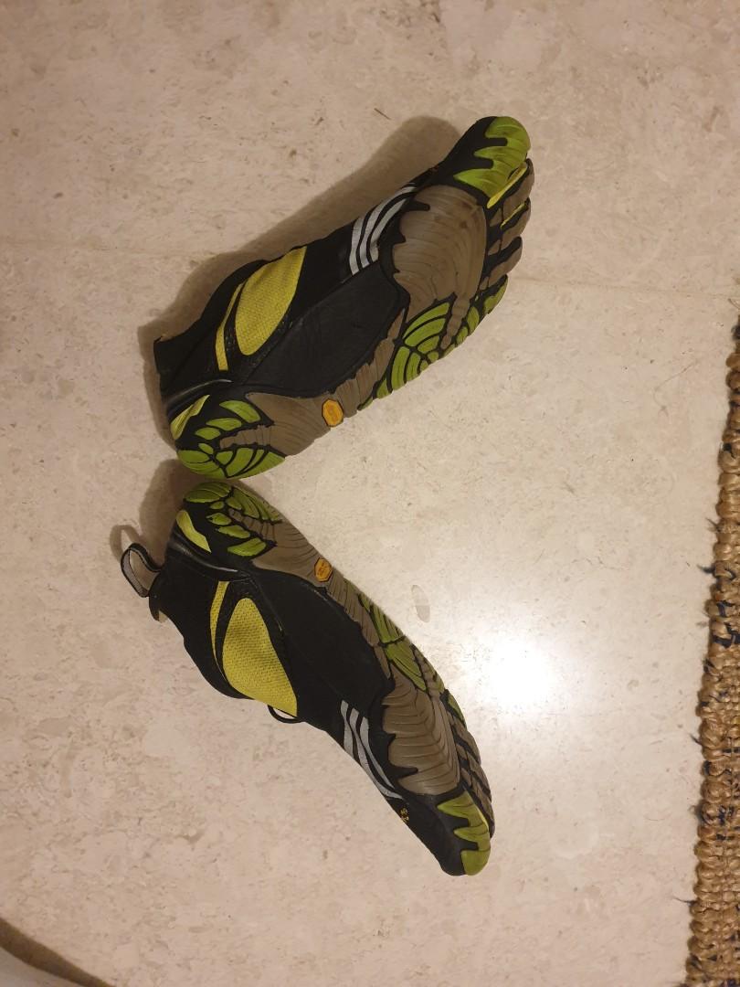 Vibram Five Fingers Barefoot Shoes for Crossfit Men s Fashion