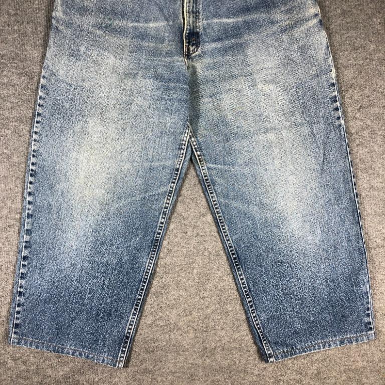 Vintage 90s Levis USA Silver Tab Baggy Jeans, Men's Fashion, Bottoms, Jeans  on Carousell